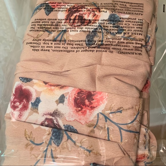 Last one! Floral Maxi Romper - Picture 4 of 4